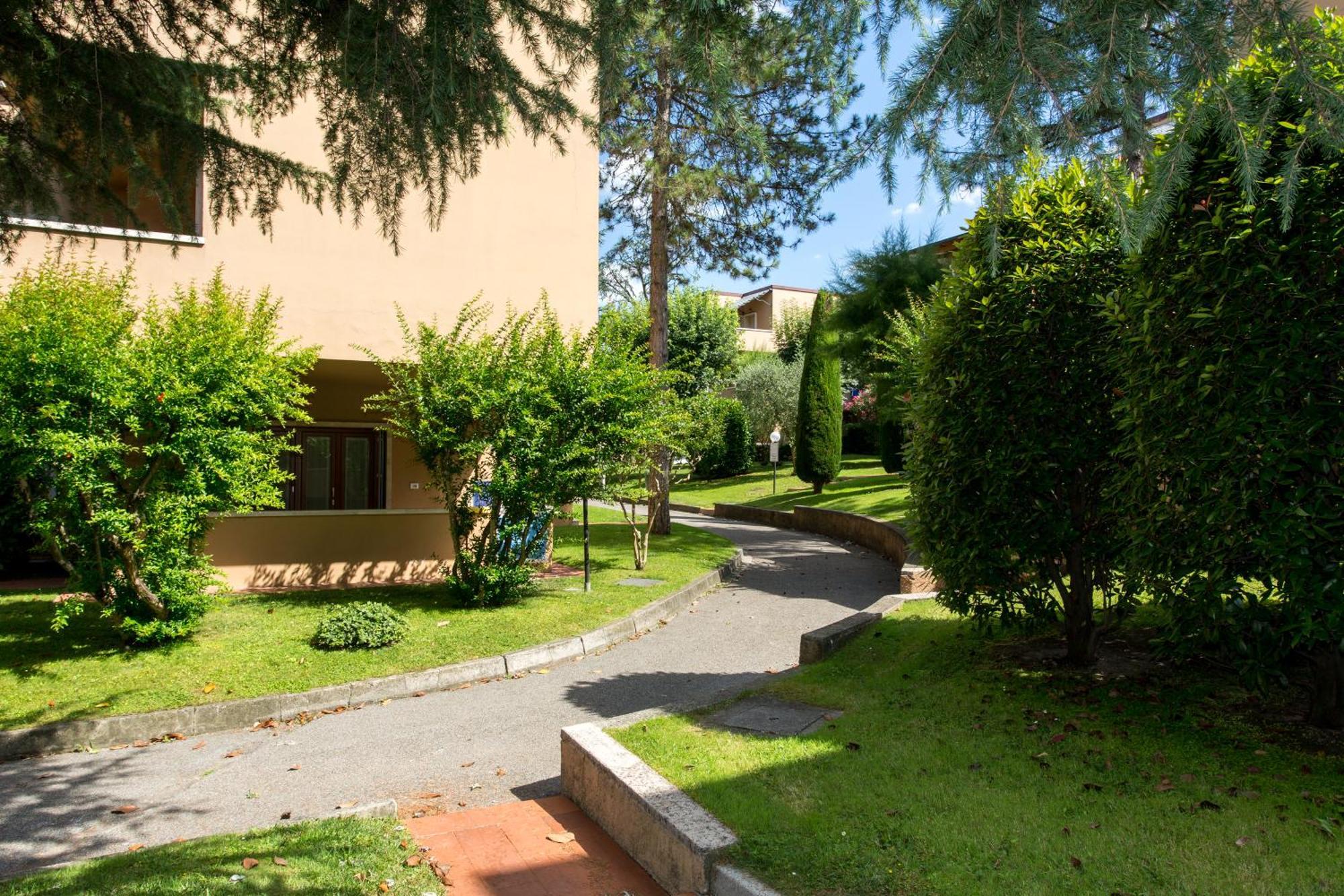 Appartamenti Massimiliano Peschiera del Garda Zewnętrze zdjęcie