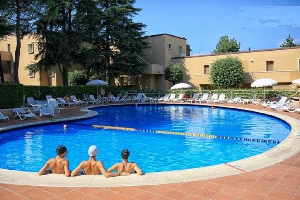 Appartamenti Massimiliano Peschiera del Garda Zewnętrze zdjęcie