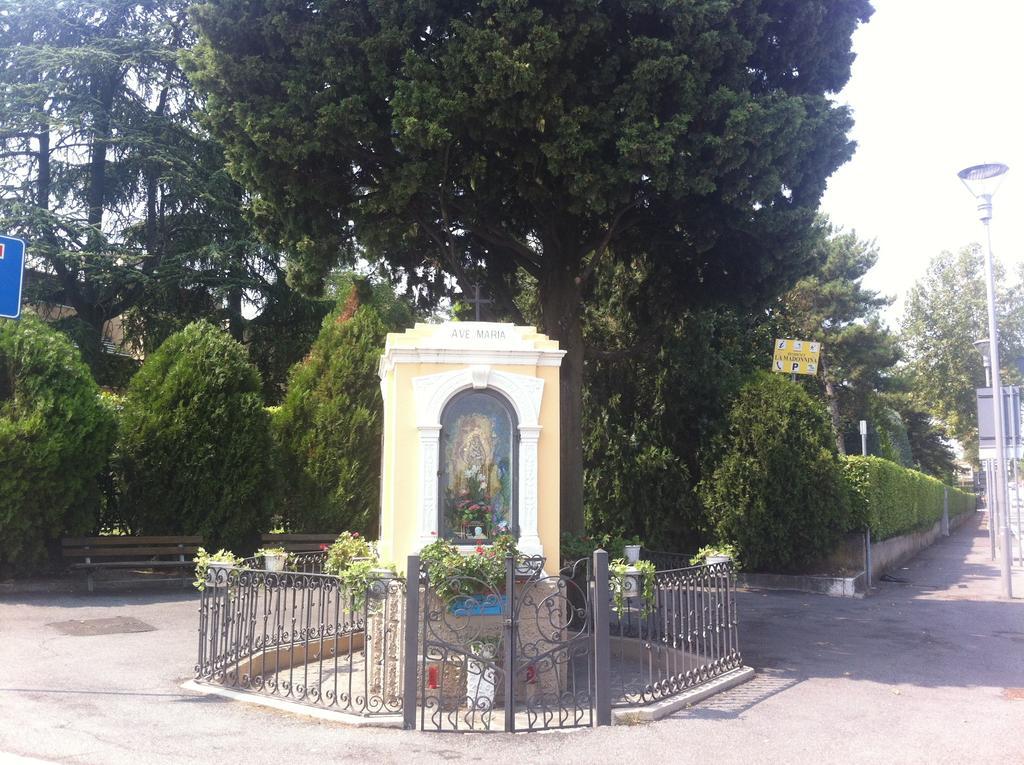 Appartamenti Massimiliano Peschiera del Garda Zewnętrze zdjęcie
