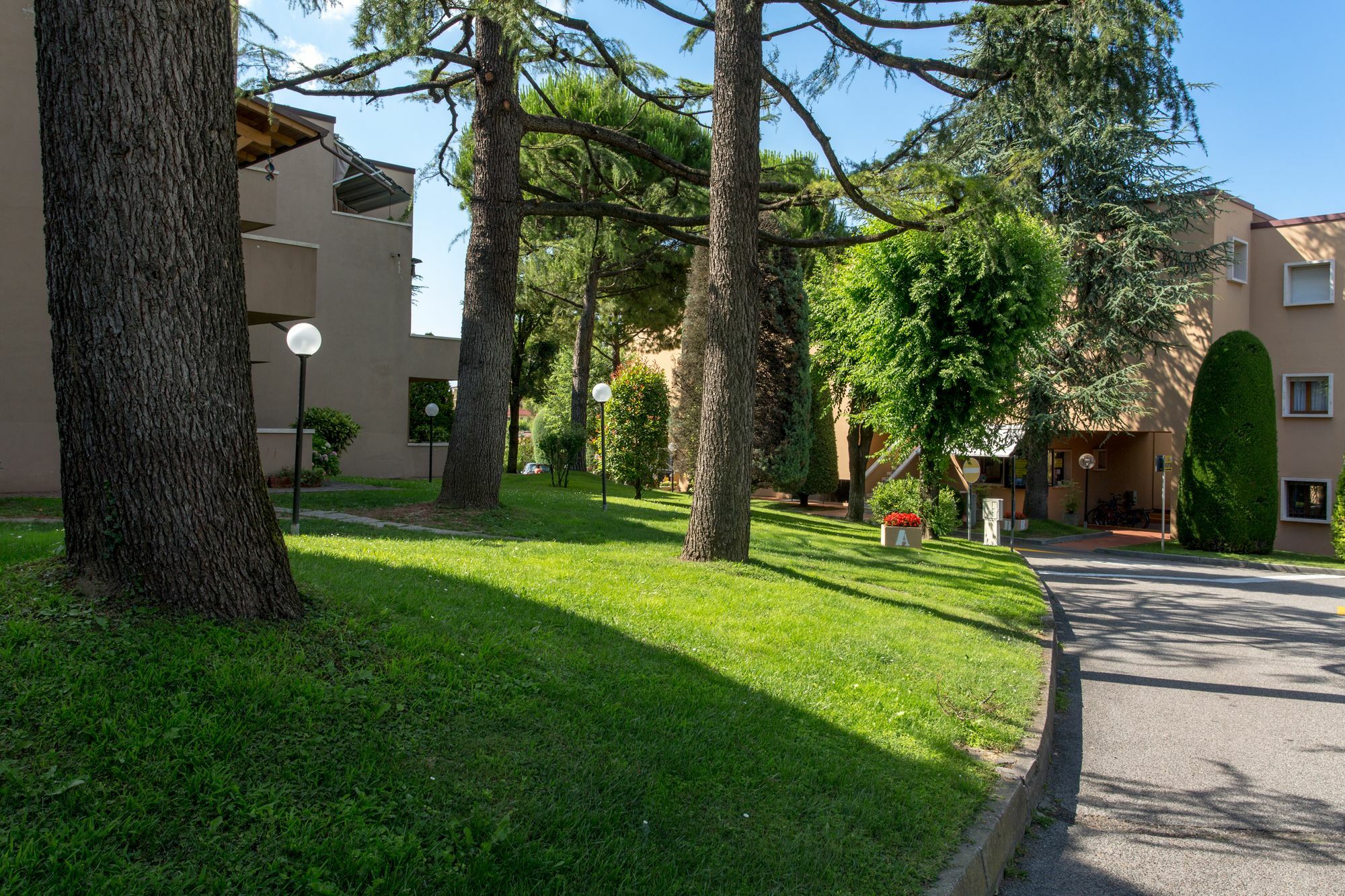 Appartamenti Massimiliano Peschiera del Garda Zewnętrze zdjęcie